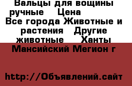 Вальцы для вощины ручные  › Цена ­ 10 000 - Все города Животные и растения » Другие животные   . Ханты-Мансийский,Мегион г.